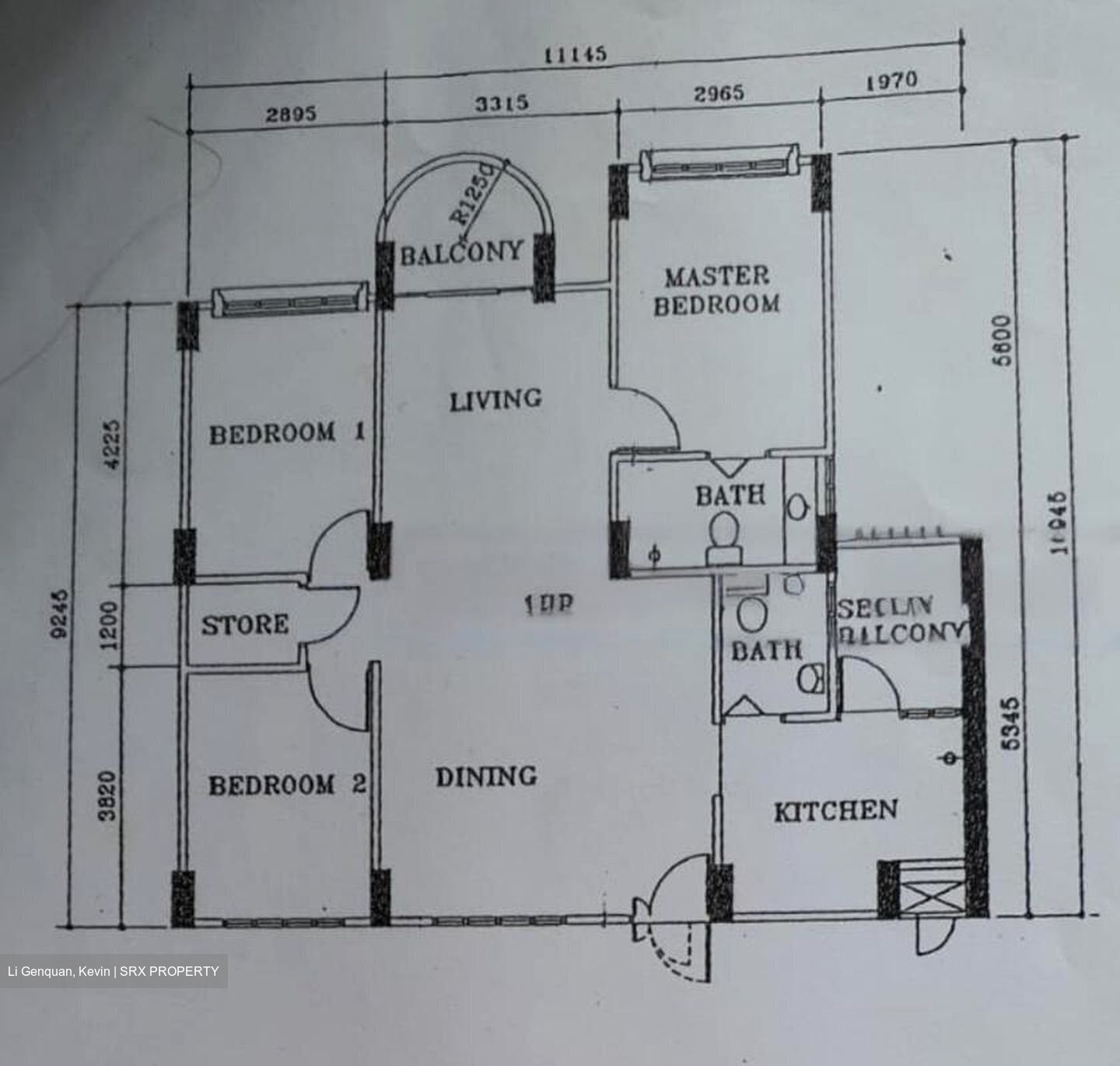 Blk 693 Jurong West Central 1 (Jurong West), HDB 4 Rooms #457230611